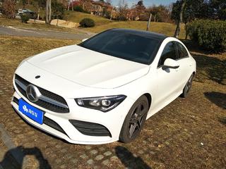 奔驰CLA级 CLA200 1.3T 自动 