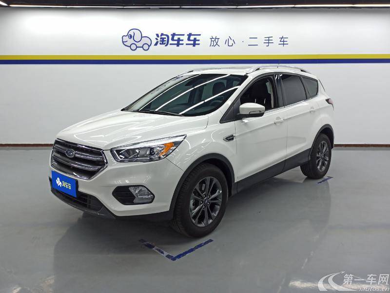福特翼虎 2019款 1.5T 自动 前驱 EcoBoost 180铂翼型 (国Ⅵ) 