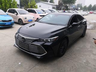 丰田亚洲龙 2.0L 