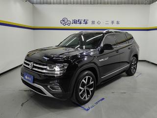 大众途昂 2.0T 