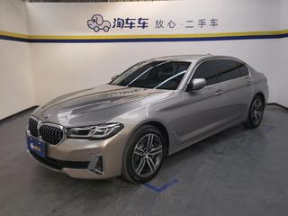 宝马5系 530Li 2.0T 自动 改款领先型豪华套装 