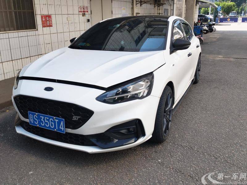 福特福克斯 2021款 1.5T 自动 5门5座两厢车 ST Line (国Ⅵ) 