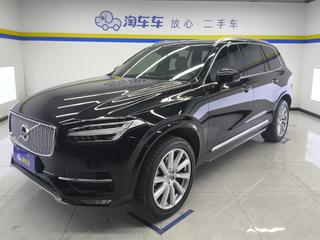 沃尔沃XC90 T6 