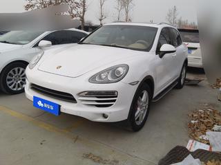 保时捷Cayenne 3.0T 自动 