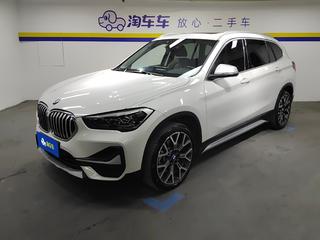 宝马X1 xDrive25Li 2.0T 自动 尊享型 