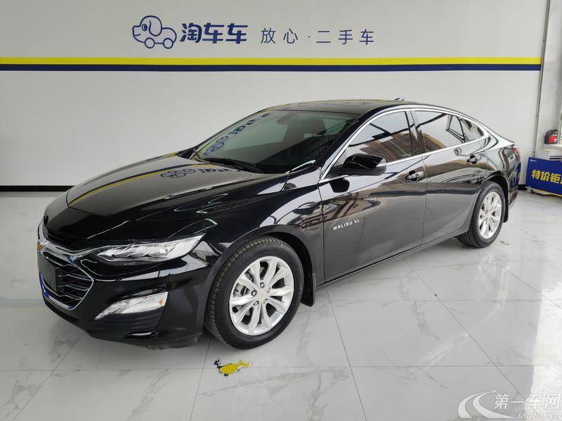 雪佛兰迈锐宝XL 2021款 1.5T 自动 535T锐联版 (国Ⅵ) 