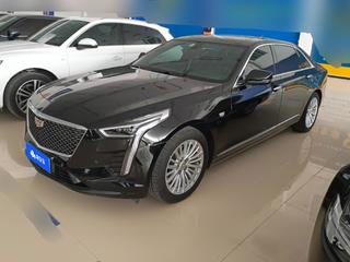 凯迪拉克CT6 2.0T 自动 28T精英型 