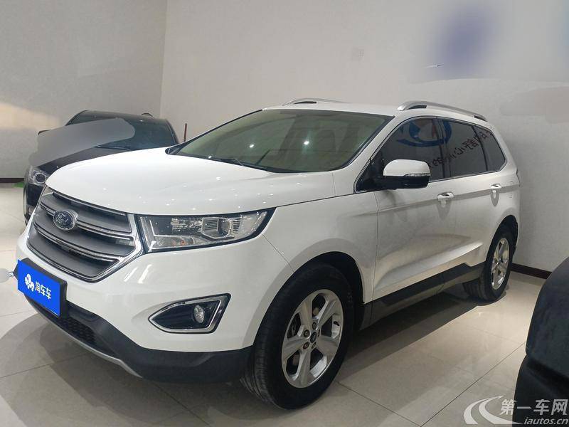 福特锐界 2017款 2.0T 自动 EcoBoost 245铂锐型 (国Ⅴ) 