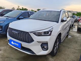 哈弗H6 Coupe 1.5T 自动 精英型 