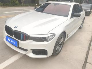 宝马5系 525Li 