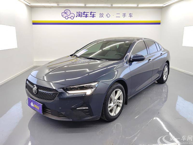 别克君威 2021款 1.5T 自动 552T精英型 (国Ⅵ) 