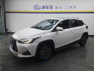 丰田致炫 X 1.5L 自动 尊贵版 