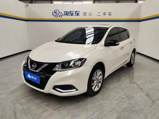 骐达 1.6L 智行版 