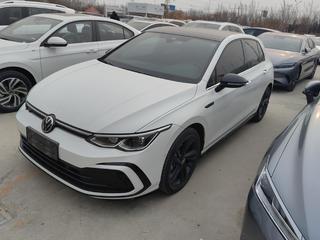 大众高尔夫 1.4T 自动 R-Line 