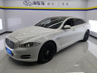 捷豹XJ L 2.0T 自动 典雅商务版 