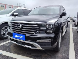 传祺GS8 2.0T 自动 320T豪华智联版 