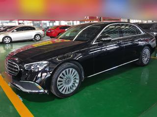 奔驰E级 E300L 2.0T 自动 时尚型 