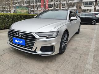 奥迪A6L 45TFSI 