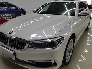 宝马5系 530Li 2.0T 自动 领先型M运动套装 