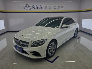 奔驰C级 C200L 