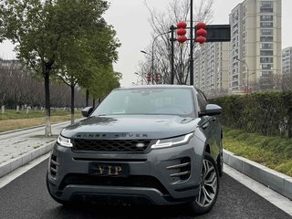 路虎揽胜极光 2.0T 