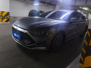 比亚迪汉DM 2.0T 自动 性能版尊贵型 