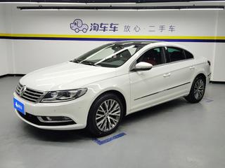 大众CC 1.8T 自动 豪华型 