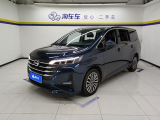 传祺GM6 1.5T 自动 270T尊贵版 