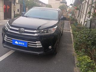 汉兰达 2.0T 豪华版 