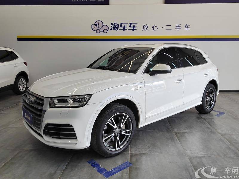奥迪Q5L 40TFSI 2018款 2.0T 自动 荣享时尚型 (国Ⅴ) 