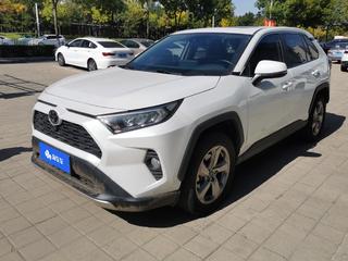 RAV4 2.0L 风尚版 