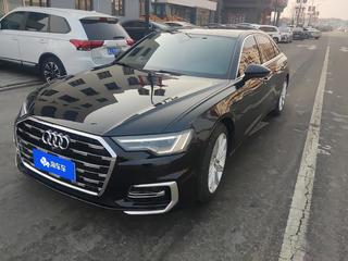奥迪A6L 45TFSI 2.0T 自动 臻选动感型 