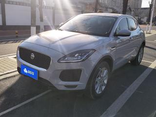 捷豹E-PACE 2.0T 自动 P200 