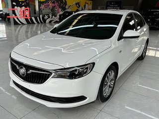 英朗GT 1.3T 18T互联精英型 