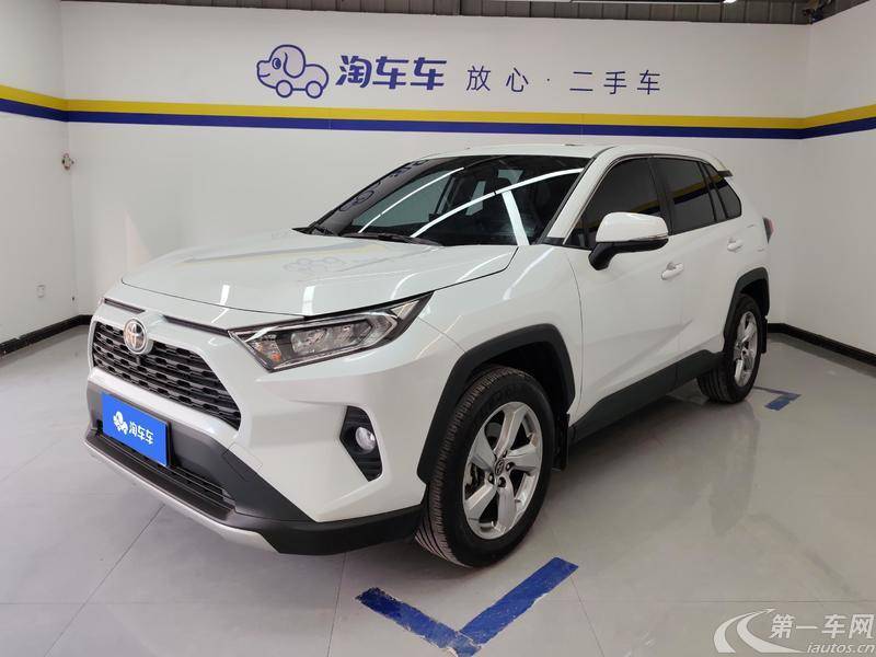 丰田RAV4 2022款 2.0L 自动 前驱 风尚版 (国Ⅵ) 
