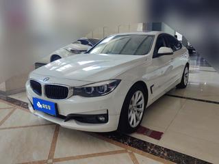 宝马3系GT 320i 2.0T 自动 时尚型 