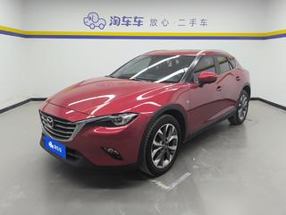 马自达CX-4 2.5L 