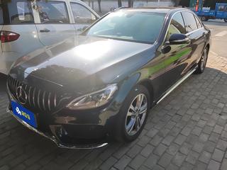 奔驰C级 C200L 2.0T 自动 运动版 