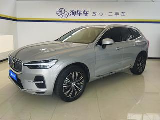 沃尔沃XC60 B5 2.0T 自动 智远豪华版 