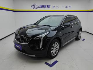 凯迪拉克XT4 2.0T 自动 28T领先型 