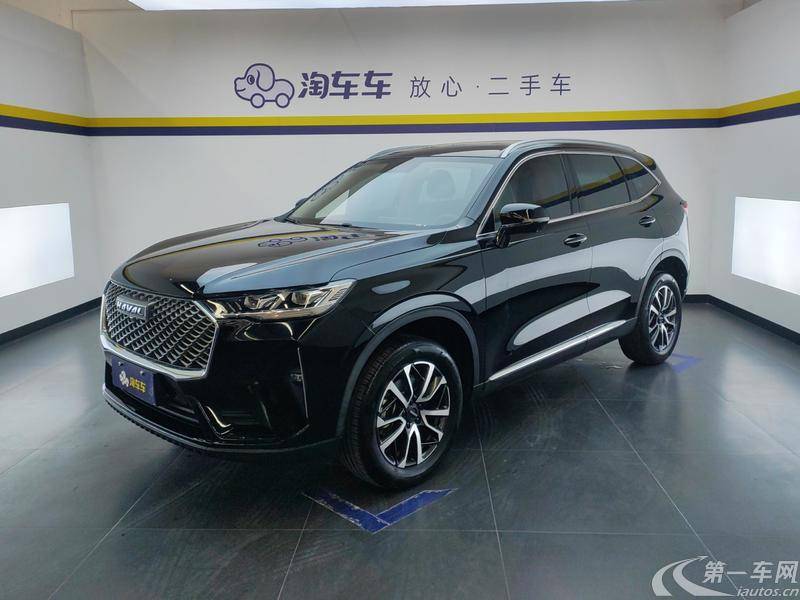 哈弗哈弗H6 第三代 2021款 1.5T 自动 前驱 Pro版 (国Ⅵ) 
