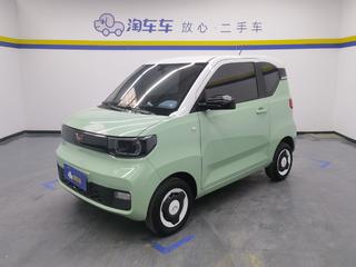 五菱宏光MINI EV 自动 时尚款 