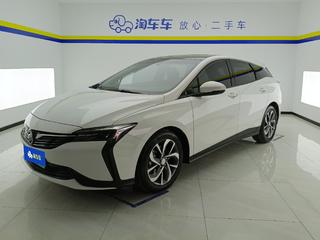 别克微蓝6 PHEV 1.5L 自动 互联智享型 