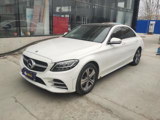 奔驰C级 C260L 1.5T 自动 运动版 