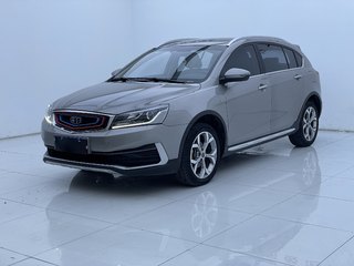 远景S1 1.5L 锋尚型 