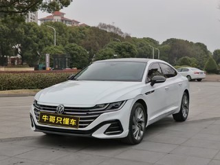 大众CC 2.0T 夺目版 