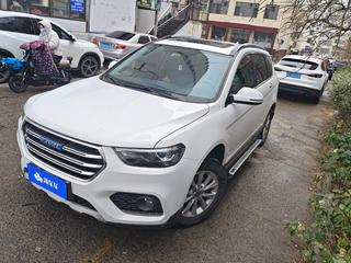 哈弗哈弗H6 蓝标 1.5T 自动 运动版精英型 