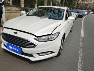 蒙迪欧 1.5T EcoBoost180时尚型 