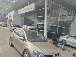 高尔夫 1.6L 舒适型 