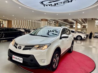 RAV4 2.0L 风尚版 